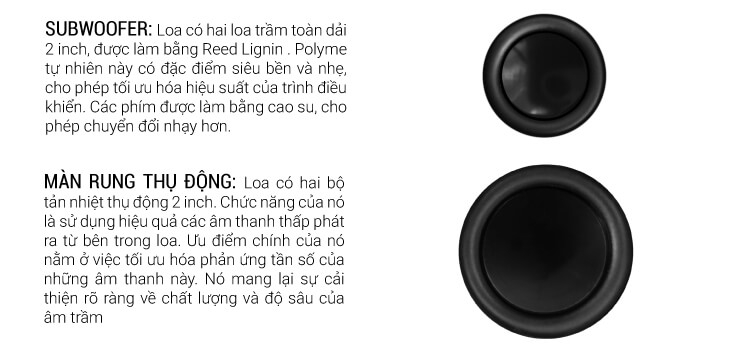 Loa Bluetooth Thonet and Vander Frei BLACK 5