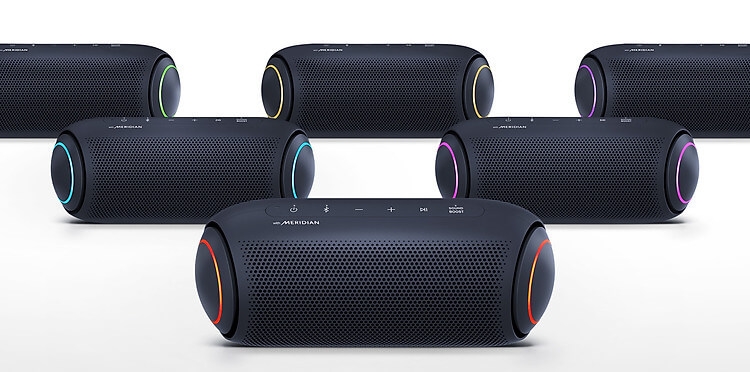 Loa Di Động Bluetooth LG XBOOMGO PL7 2