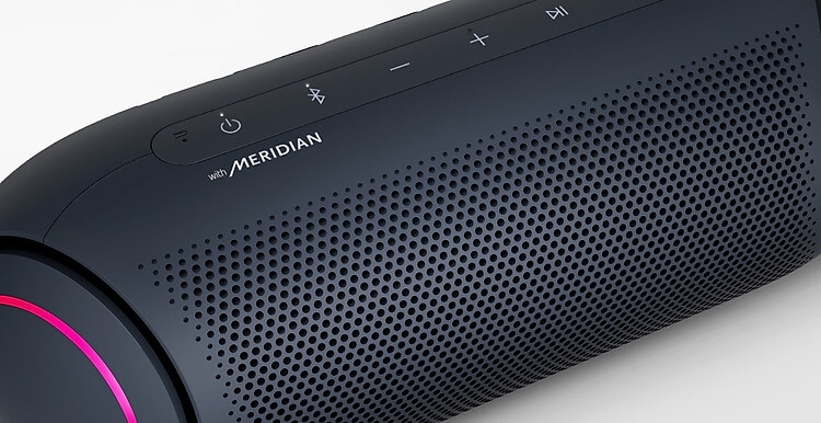 Loa Di Động Bluetooth LG XBOOMGO PL7 3
