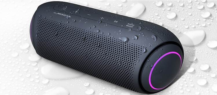 Loa Di Động Bluetooth LG XBOOMGO PL7 5