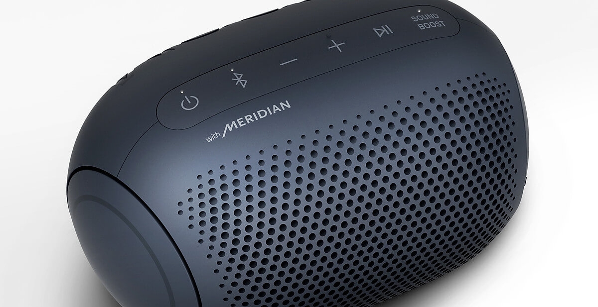 Loa Di Động Bluetooth LG XBoom Go PL2 - New Seal
