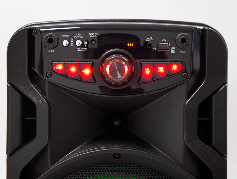Loa Kéo Bluetooth Mini Mobell MH-1021A