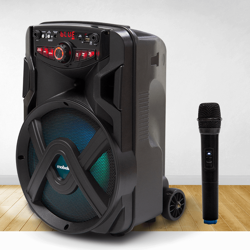Loa Kéo Bluetooth Mini Mobell MH-1021A 3