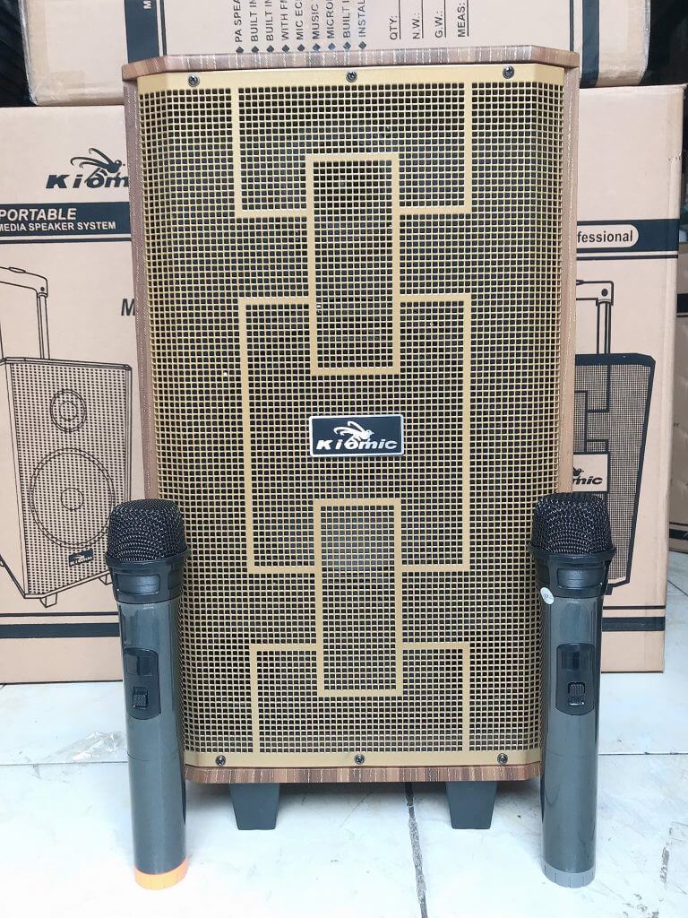 Loa Kéo Kiomic K89 1