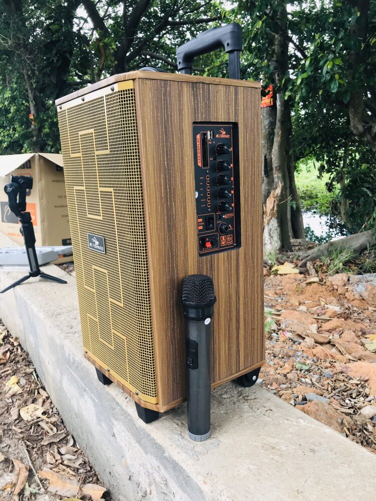 Loa Kéo Kiomic K89 3