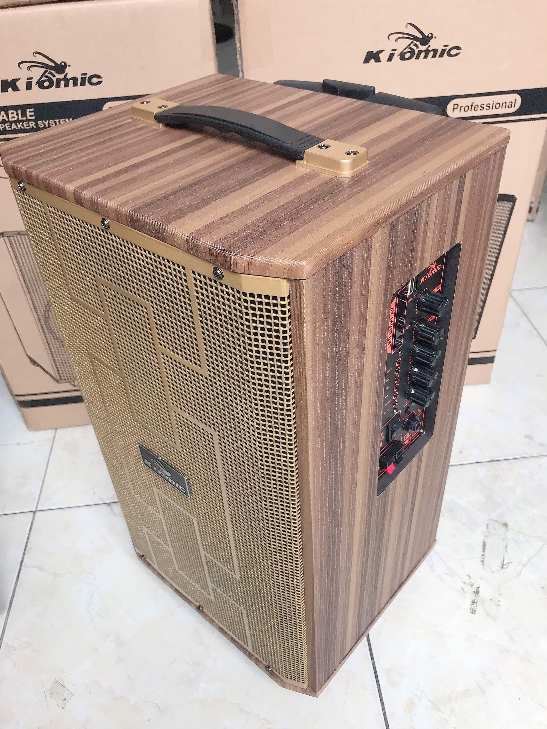 Loa Kéo Kiomic K89 4