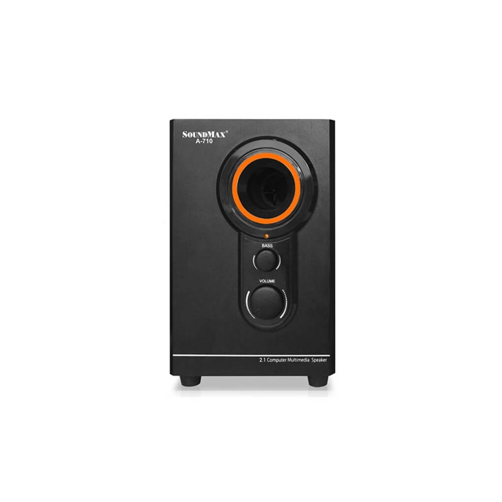 Loa SoundMax A710 (2.1) 20W