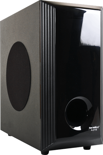Loa Vi Tính SoundMax A-2118/2.1 60W Tích Hợp Bluetooth 4.0