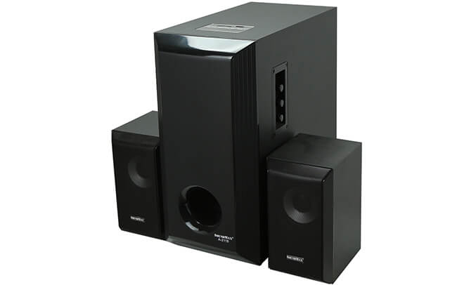 Loa Vi Tính SoundMax A-2118/2.1 60W 1