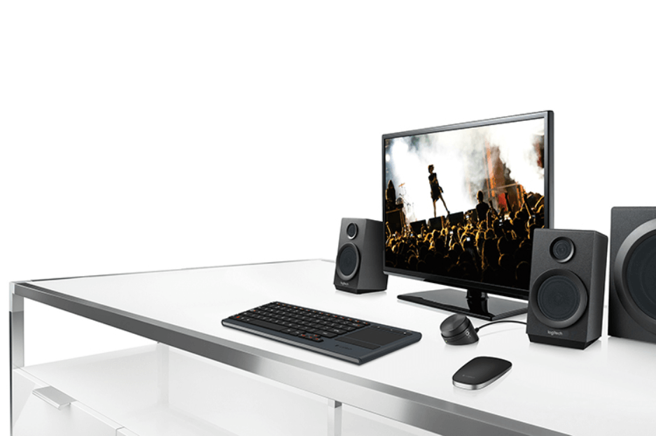Loa Vi Tính Logitech Z333 2.1 80W 5