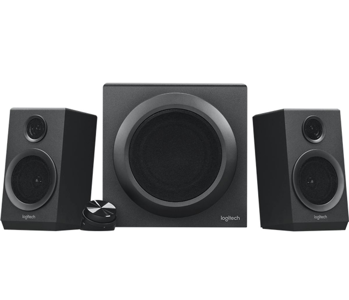 Loa Vi Tính Logitech Z333 2.1 80W