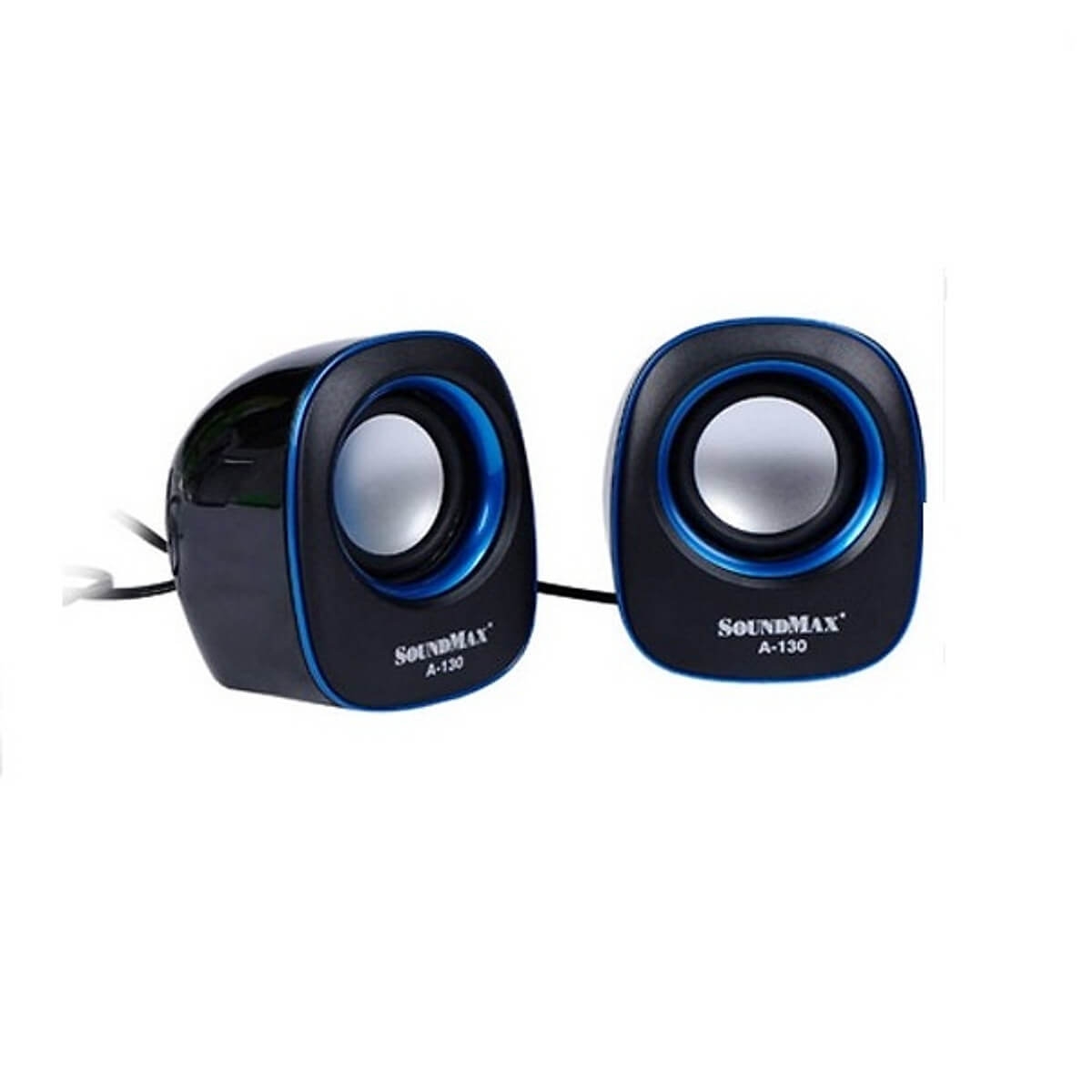 Loa Vi Tính SoundMax A-130/2.0 6W