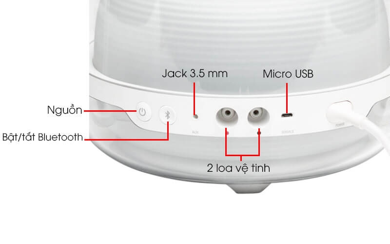 Loa Bluetooth Harman Kardon Soundsticks 4 5