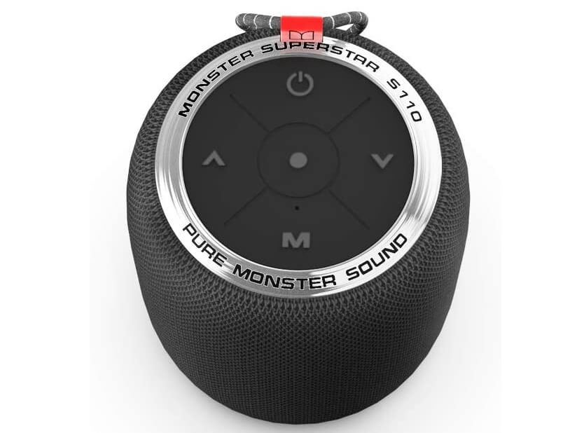 Loa Bluetooth Monster S110 Superstar MS11901