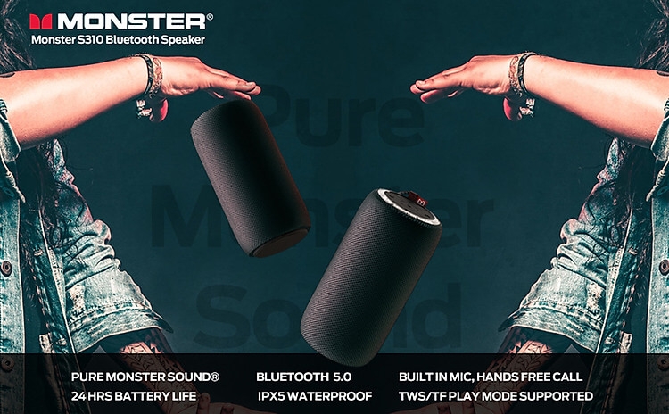 Loa Monster S310 Superstar MS11902 2