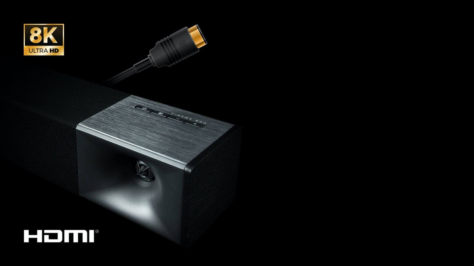 Loa Sound Bar Klipsch Cinema 800