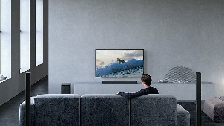 Dàn Âm Thanh Sound Bar Sony 5.1 HT-S700RF 1