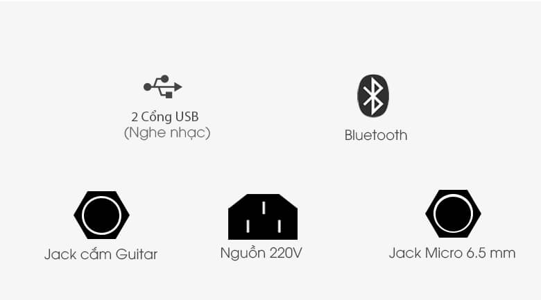 Loa Kéo Bluetooth LG XBOOM RN5 10
