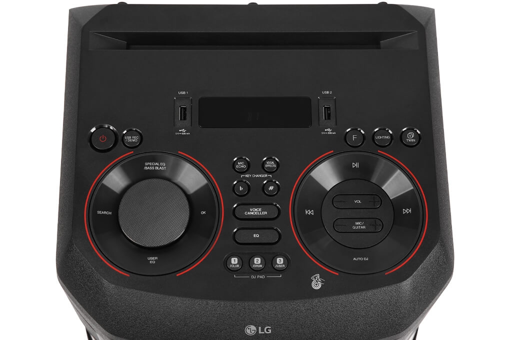 Loa Kéo Bluetooth LG XBOOM RN5