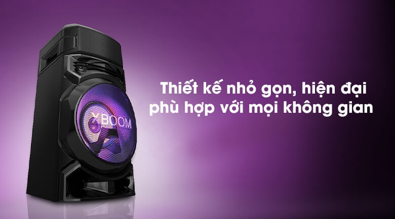 Loa Kéo Bluetooth LG XBOOM RN5 1