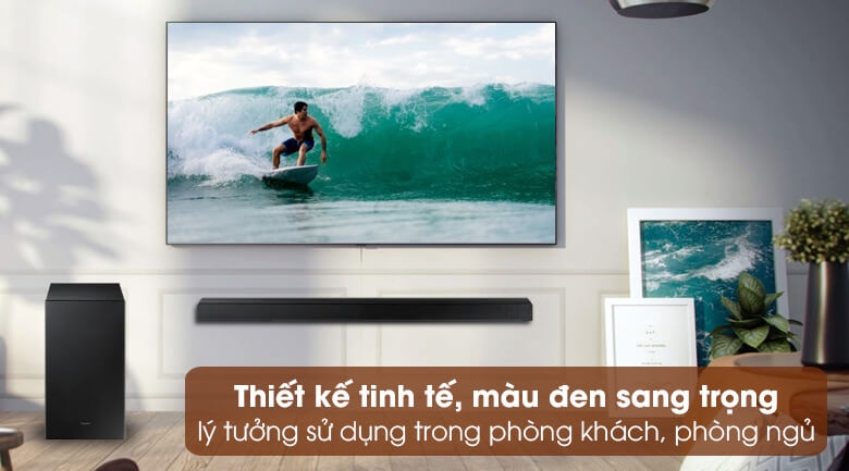 Loa Thanh Samsung HW-A550 1