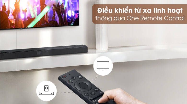 Loa Thanh Samsung HW-A550 6
