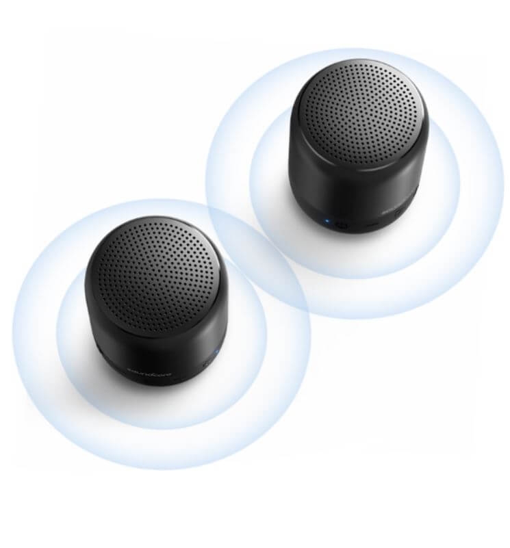 Loa Bluetooth Anker SoundCore Mini 2 - A3107
