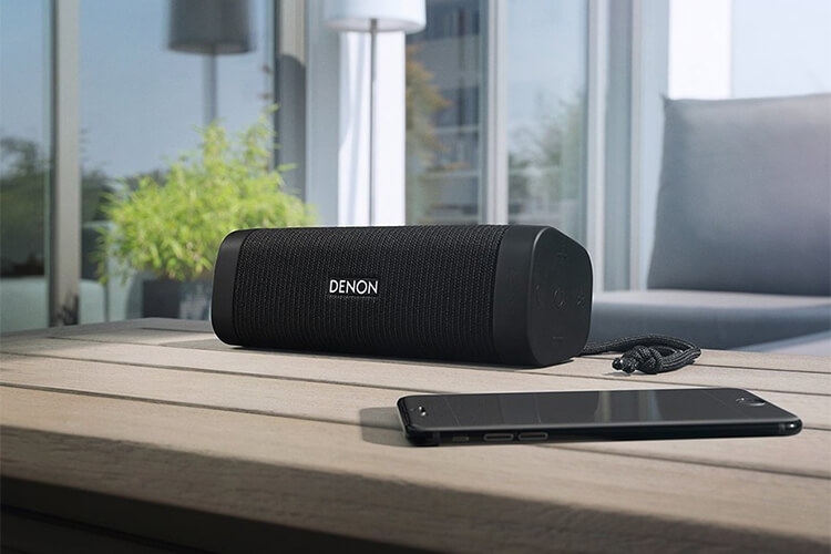 Loa Bluetooth Denon DSB50BTB