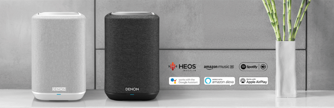 Loa Bluetooth Denon Home 150 Hàng Nhập Khẩu