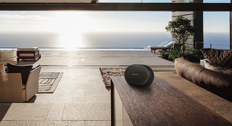 Loa Bluetooth Harman Kardon Omni 50 Plus 100W