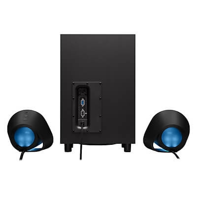 Loa Bluetooth Logitech G560 2.1 LightSync 240W