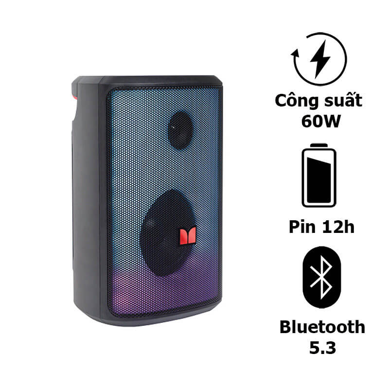 Loa Bluetooth Monster Sparkle MS22119
