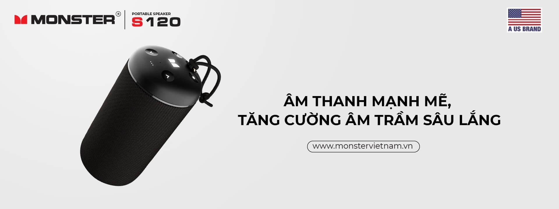 Loa Bluetooth Monster Superstar S120