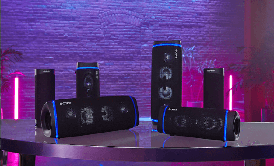 Loa Bluetooth Sony Extra Bass SRS-XB43