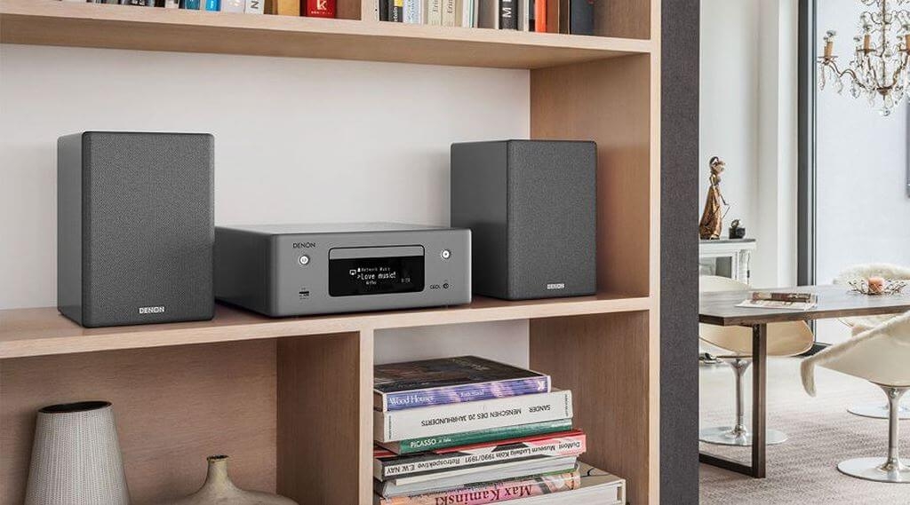 Loa Hifi Denon SCN10