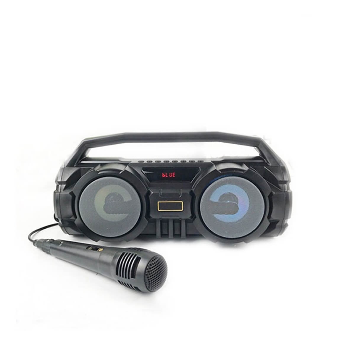 Loa Bluetooth Karaoke Kimiso KM-S1