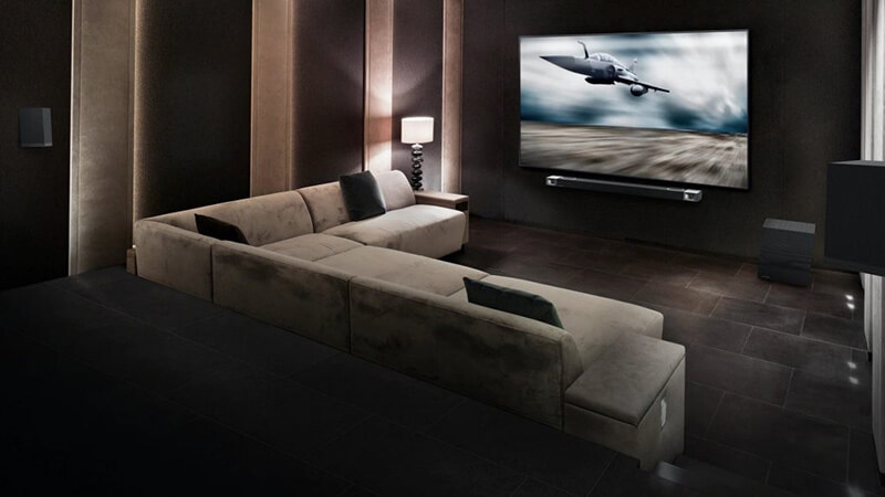 Loa Sound Bar Klipsch Cinema 800