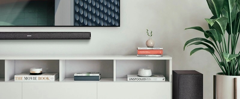Loa soundbar Denon DHT-S416