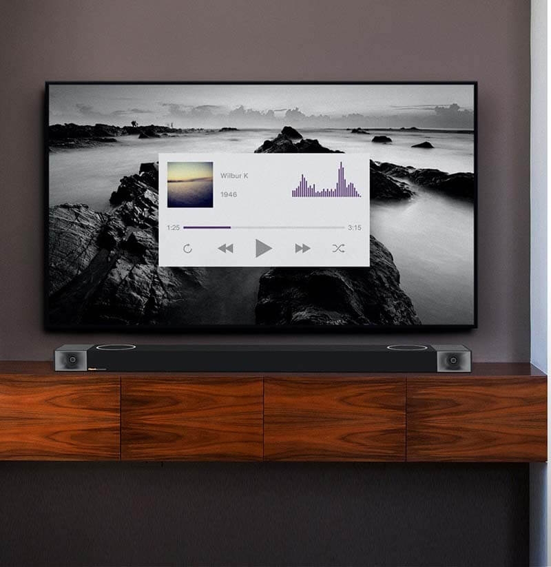 Loa Soundbar Klipsch Cinema 1200