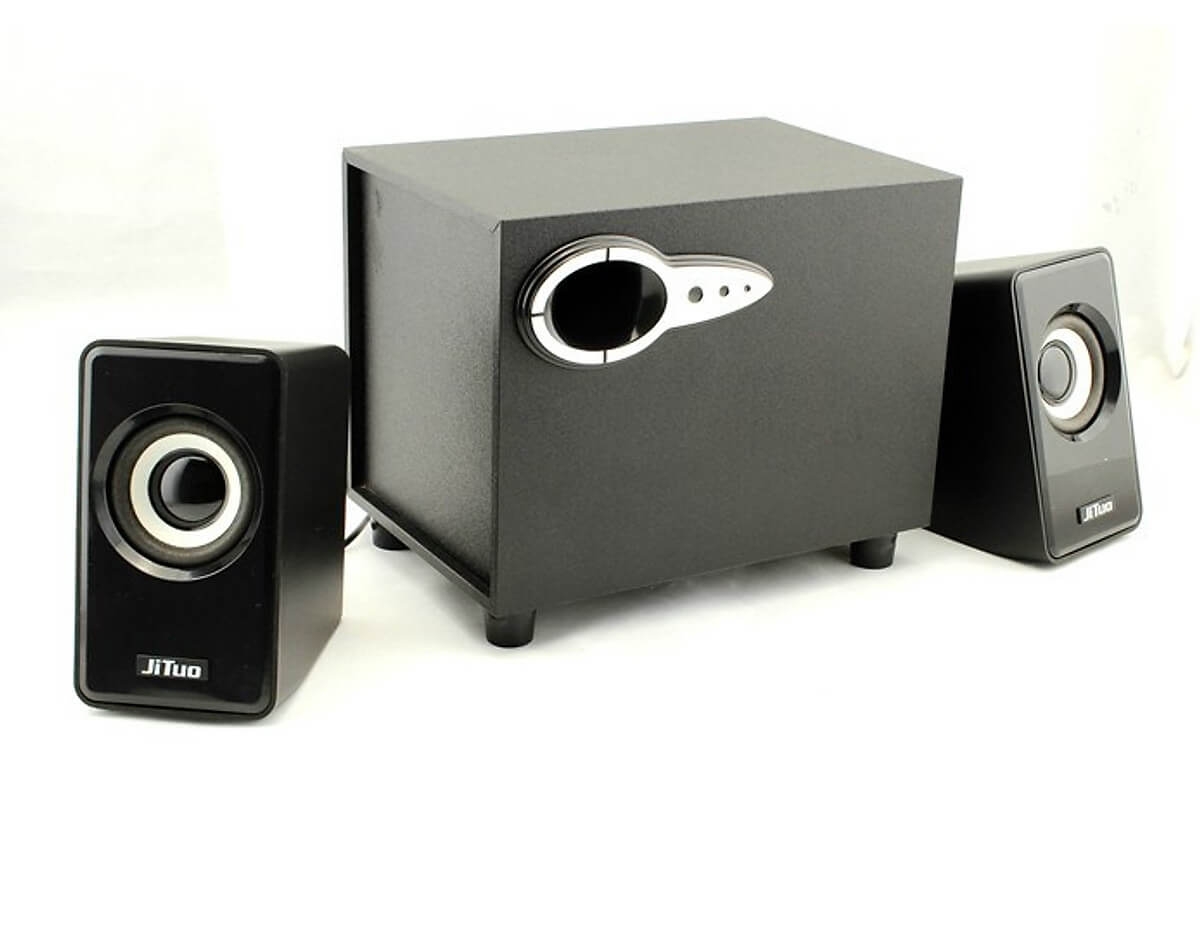 Loa Vi Tính 2.1 Siêu Trầm FT301