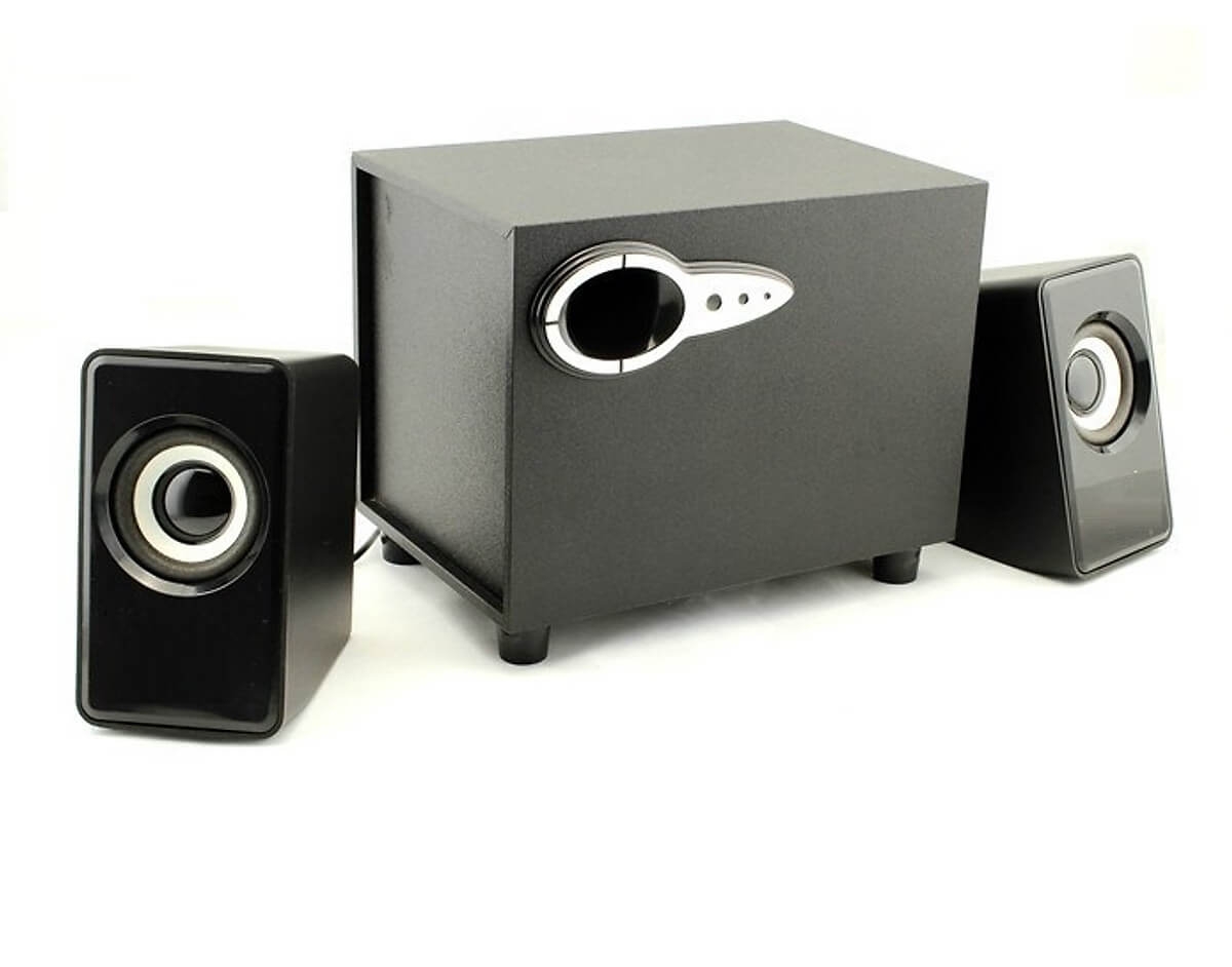 Loa Vi Tính 2.1 Siêu Trầm FT301