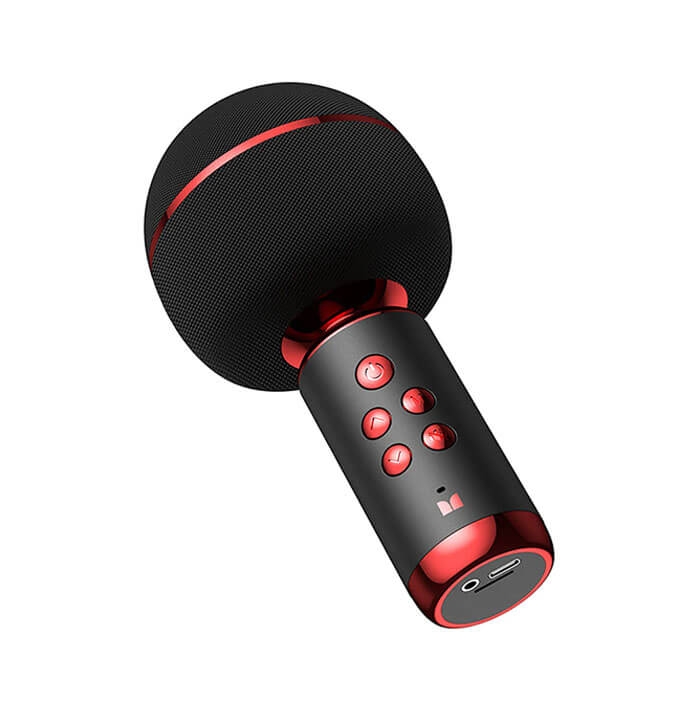 Micro Tích Hợp Loa Monster Mini Karaoke Micro M98