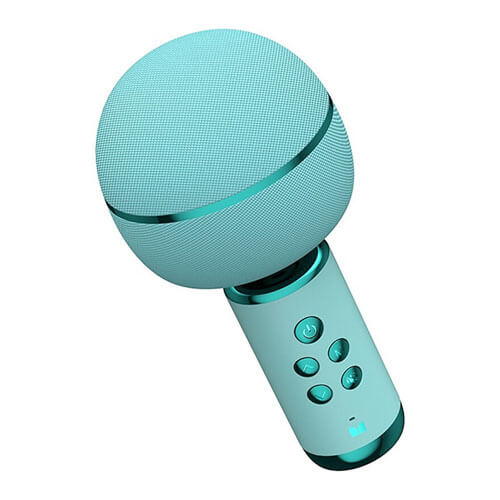 Micro Tích Hợp Loa Monster Mini Karaoke Micro M98