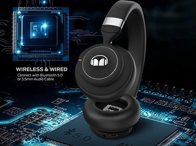 Tai Nghe Chụp Tai Monster Icon-Lite MH22108 2