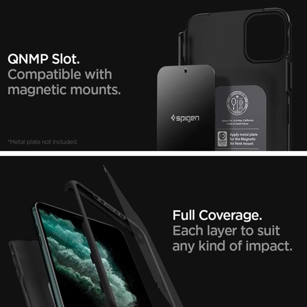 Ốp iPhone 11 Pro Max Thin Fit 360 2