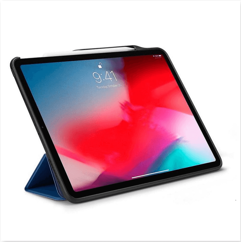 Ốp Lưng iPad Pro 12.9 Inch (2018) Spigen Case Smart Fold 2