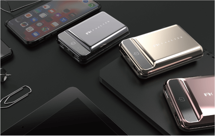 Pin Sạc Dự Phòng Feeltek Nano Power Bank 10,000mAh 1