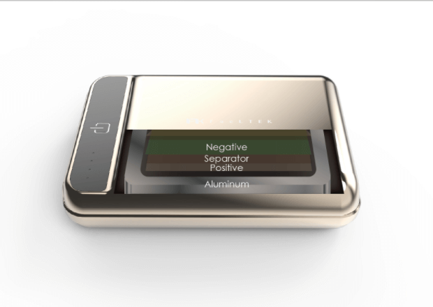 Pin Sạc Dự Phòng Feeltek Nano Power Bank 10,000mAh 2