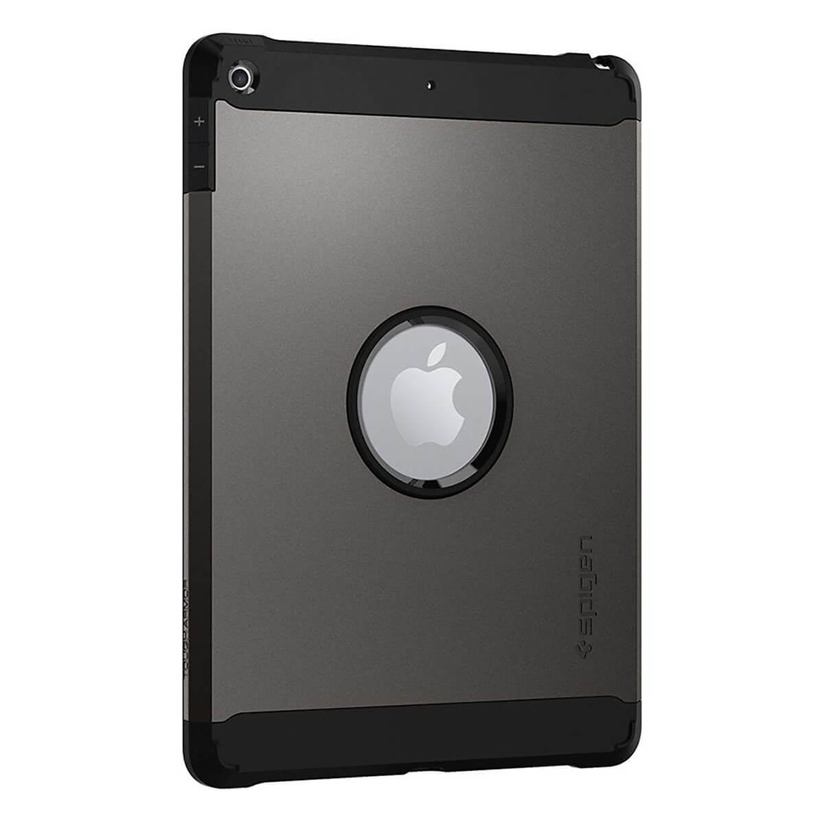 Ốp Lưng iPad 9.7 Inch Spigen Tough Armor 2017, 2018 1