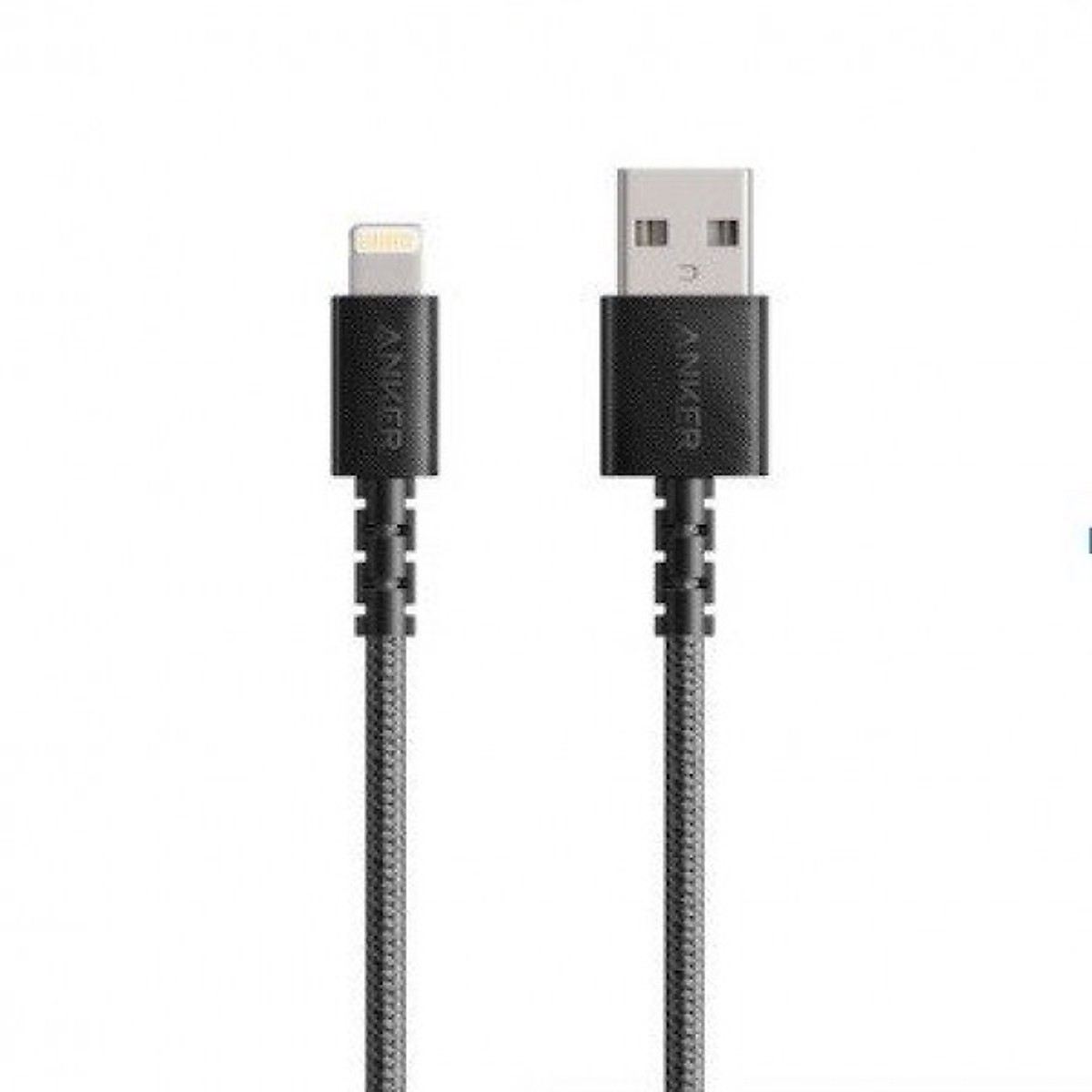 Dây Cáp Sạc Lightning Chuẩn MFi Cho iPhone Anker Lightning PowerLine Select+ 1.8m - A8013